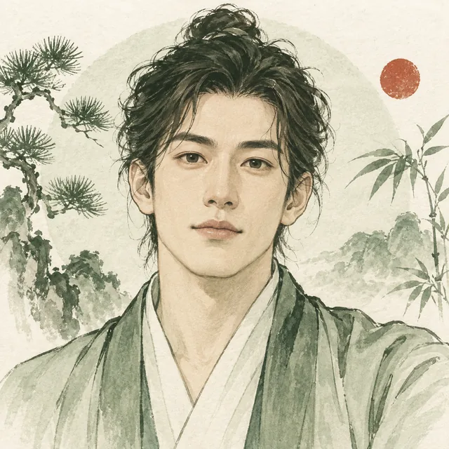 Illustration — Do: front-facing, eye level, soft light