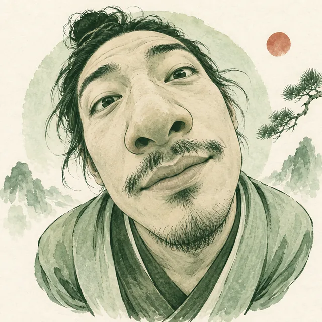 Illustration — Don’t: too close to the lens
