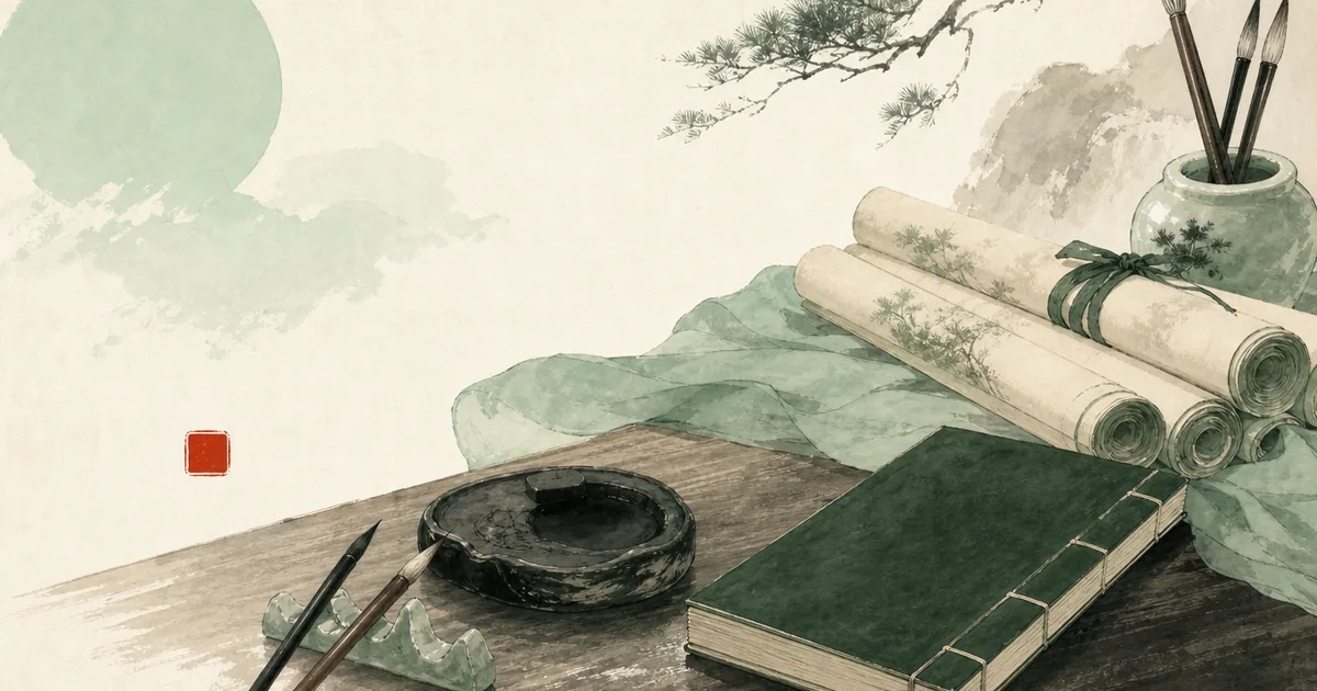 A Short History of Chinese Face Reading (Mian Xiang)