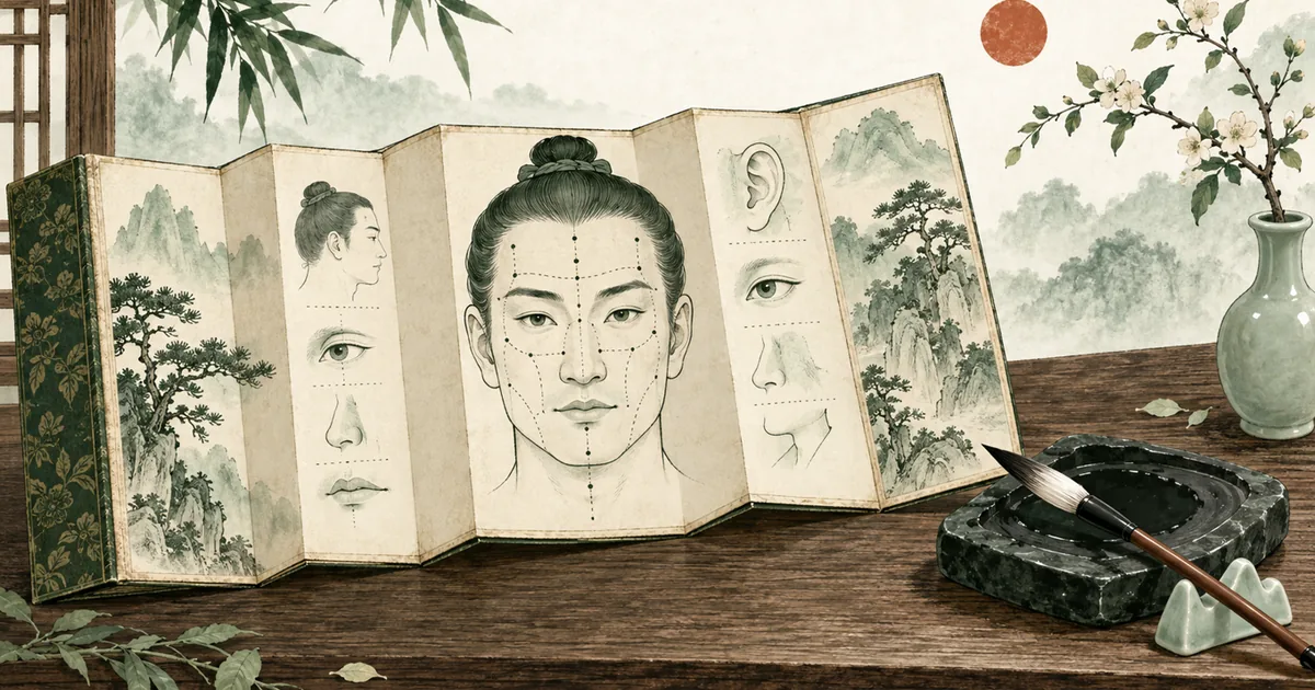 What Is Chinese Face Reading? A Clear Guide to Mian Xiang